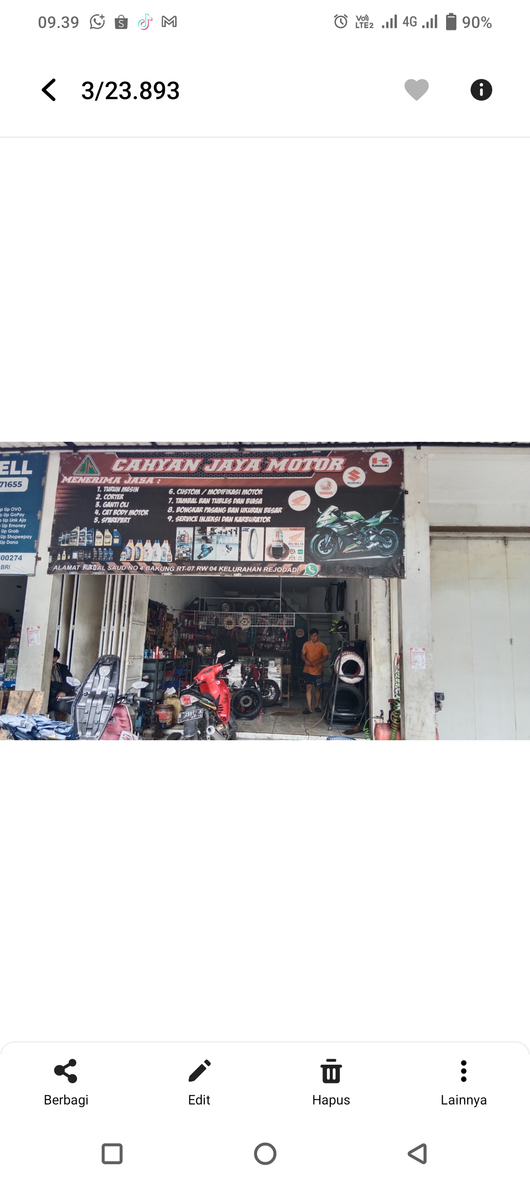 Workshop Image