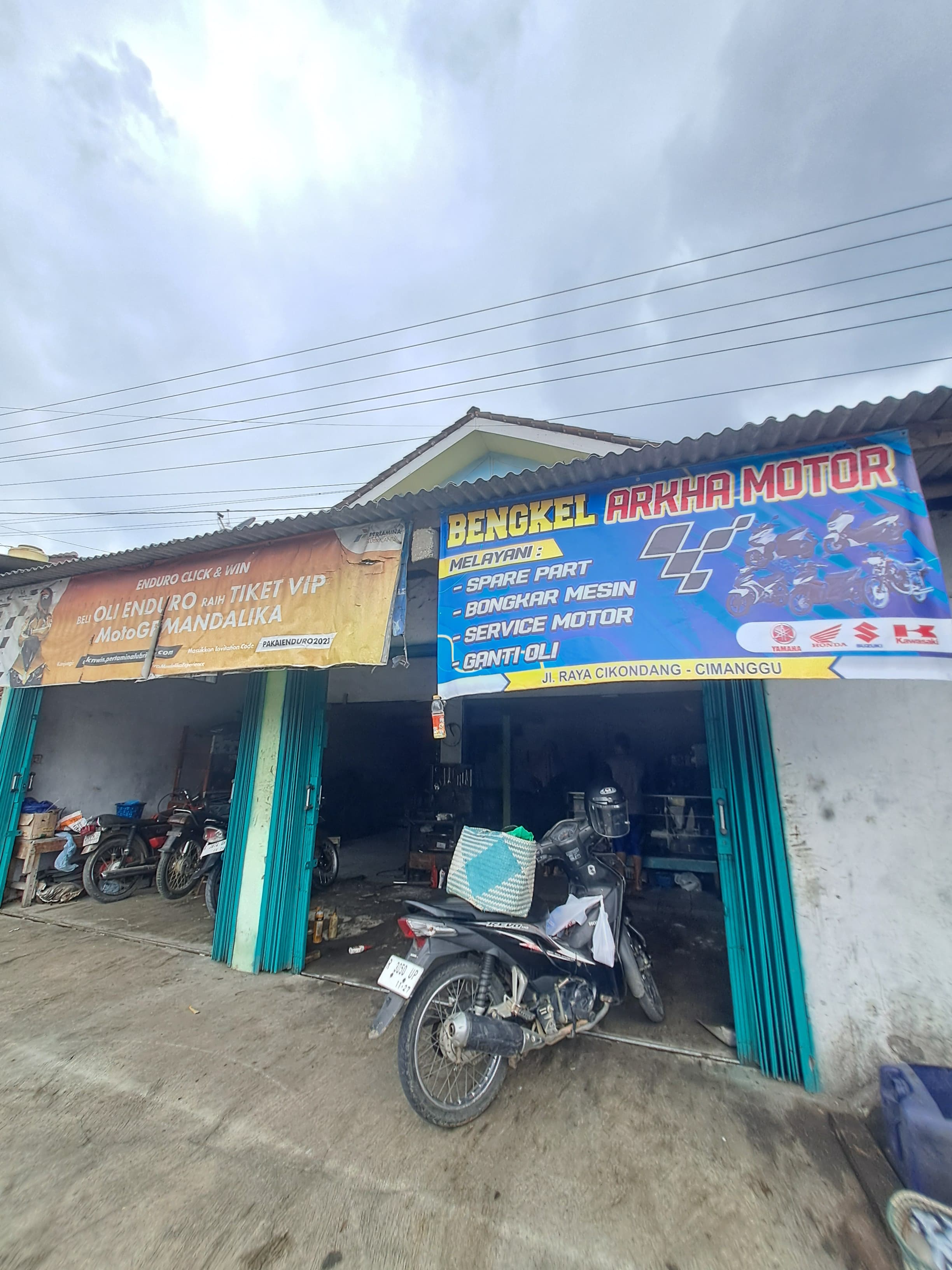 Workshop Image