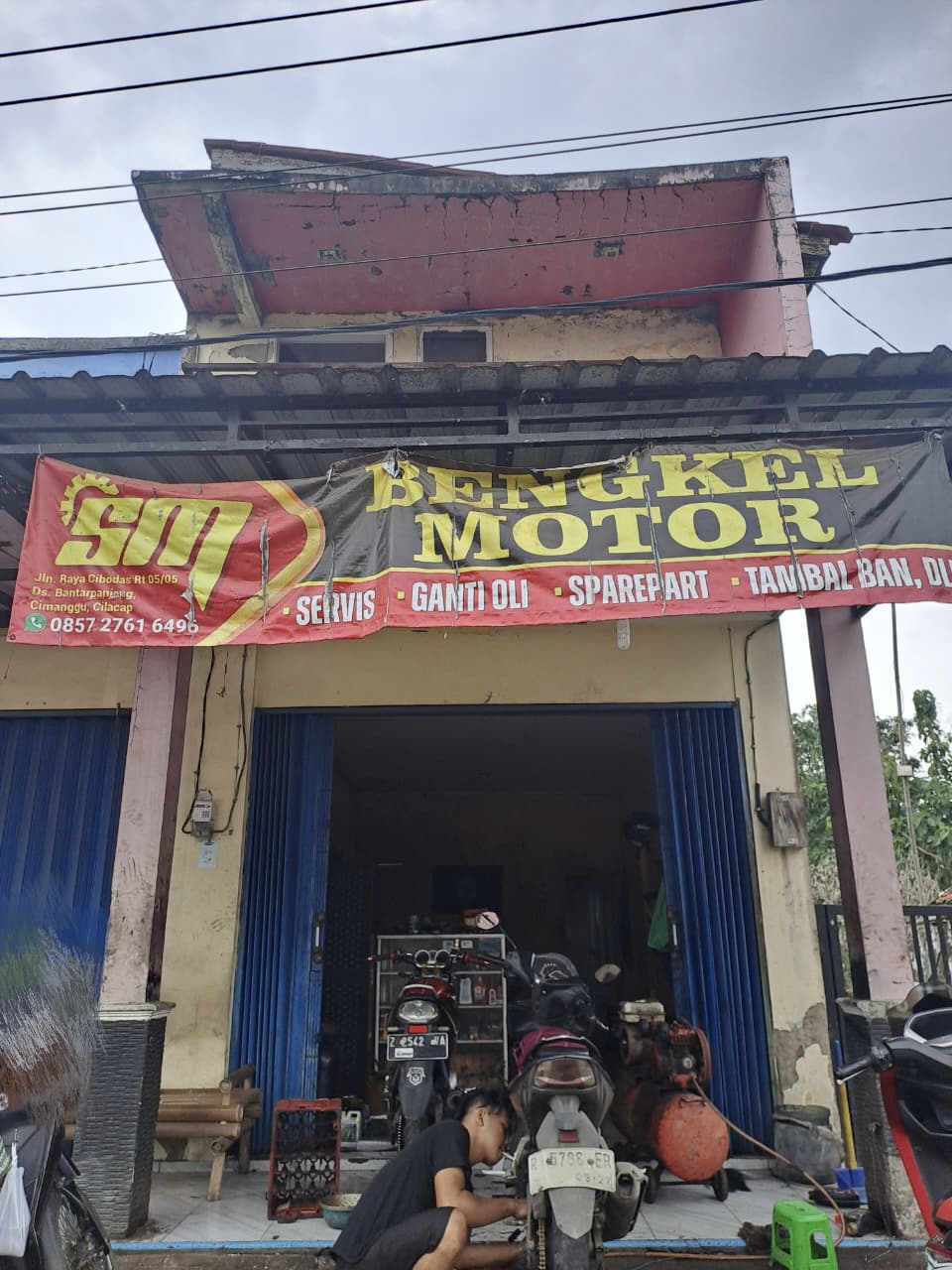 Workshop Image